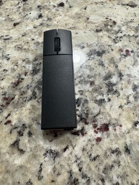 Bluetooth Mouse 184 Preowned Black 3 Modes BT Mouse181 Working Condition